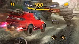 Screenshot 4: Asphalt Xtreme