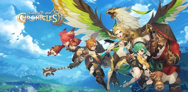 Summoners War: Chronicles – Make your Pets Stronger