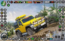 Screenshot 4: Jeep Game-Jeep Driving 3d