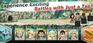 Screenshot 11: Dr.STONE Battle Craft