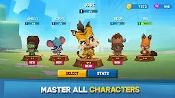 Screenshot 14: Zooba: Free-for-all Zoo Combat Battle Royale Games