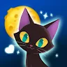 Icon: Witch & Cats - Match 3 Puzzle