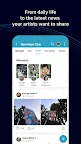 Screenshot 3: Weverse