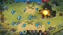 Screenshot 29: Bunker Wars: WW1 RTS Game