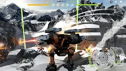 Screenshot 7: Mech Battle - Robots War Game