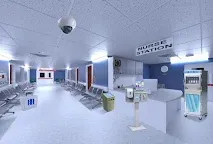 Screenshot 4: Escape Room Game: Inside Hospital