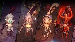 Screenshot 1: 龍騎士