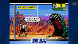 Screenshot 3: Comix Zone