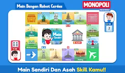 Screenshot 7: Game Monopoli Indonesia