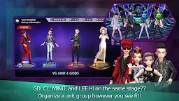 Screenshot 4: LINE Audition With YG