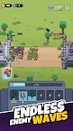 Screenshot 5: 小小勇士衝鋒 (Tiny Warriors Rush)