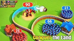 Screenshot 4: Lords Mobile