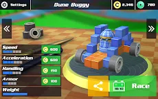 Screenshot 7: Blocks Racing