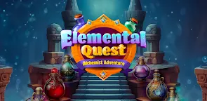 Screenshot 25: Elemental Quest: Alchemy