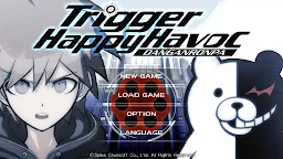 Screenshot 1: Danganronpa: Trigger Happy Havoc Anniversary Editi