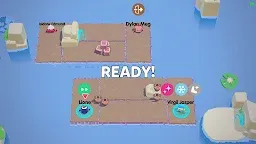 Screenshot 18: King of Food:Mobile Brawl