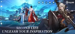 Screenshot 4: 아르미스 | 글로벌버전