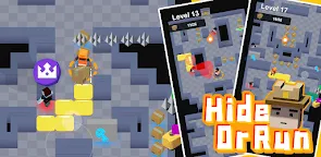 Screenshot 16: Hide Or Run