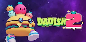 Screenshot 16: Dadish 2