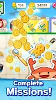 Screenshot 3: Animal Mansion: Merge&Hug!