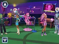 Screenshot 24: 怪物高中：奇牙人生