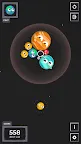Screenshot 3: Sputnika Game (A Suika Parody)