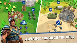 Screenshot 7: Domination Dynasty: Turn-Based