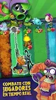 Screenshot 1: Plants vs. Zombies™ Heroes