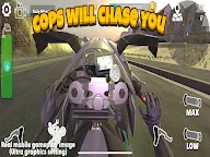 Screenshot 10: Wheelie King 7 - Motorbikes 3D
