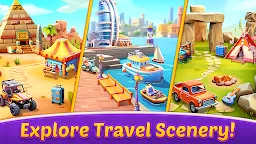 Screenshot 13: Travel Decor