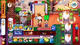 Screenshot 7: Delicious: The First Course