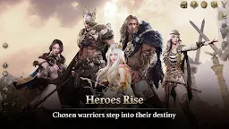 Screenshot 2: Legend of YMIR