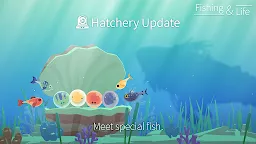 Screenshot 4: Fishing Life