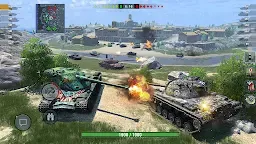 Screenshot 26: 戰車世界：閃擊戰