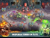 Screenshot 14: Kingdom Rush 5: Alliance TD