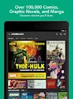 Screenshot 6: Comics