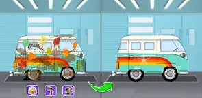 Screenshot 19: Car Wash: ASMR Game