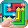 Icon: Connect Fish - Color Line Game