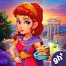 Icon: Greek Kitchen Frenzy: Dionysus