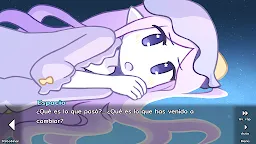 Screenshot 4: HER TEARS WERE MY LIGHT