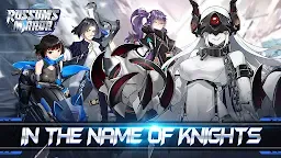 Screenshot 1: Rossum's Mirror