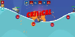 Screenshot 1: Blast Command