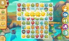 Screenshot 8: Farm Heroes Saga