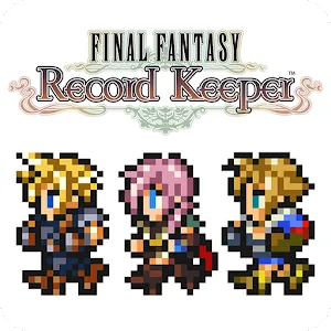 FINAL FANTASY Record Keeper | English