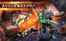 Screenshot 11: SHADOWGUN LEGENDS - オンラインシューターFPS !