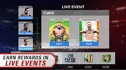 Screenshot 3: EA SPORTS UFC®