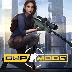 AWP Mode: Jogo de tiro online em 3D