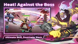 Screenshot 2: Galáxia GO!