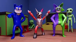 Screenshot 1: Sir Monster Life Challenge 6