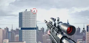 Screenshot 1: Sniper 3D: Gun Shooting Games